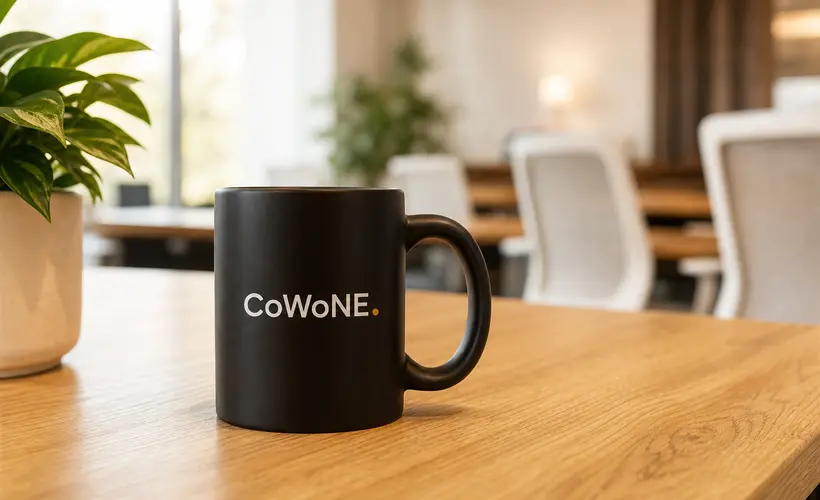 Firmenadresse mieten bei CoWoNE in Neuss