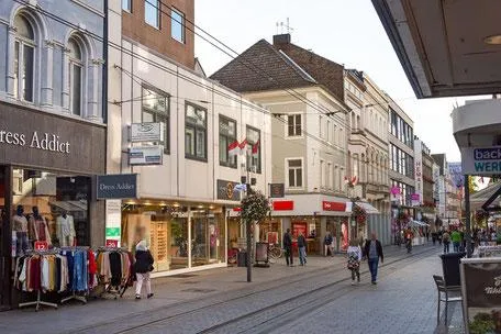 CoWoNE Neuss Innenstadt Standort I, Büchel