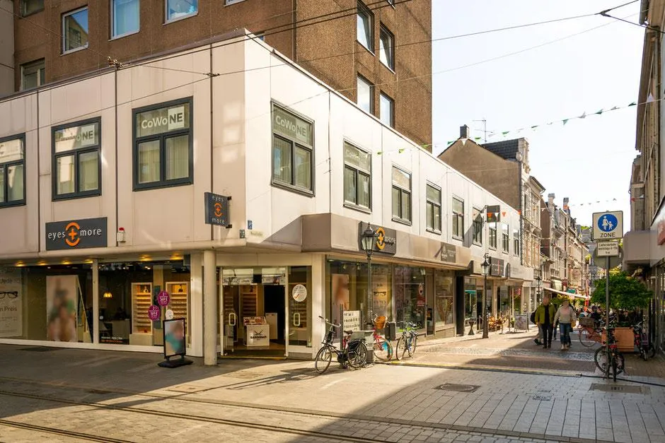 CoWoNE Standort Ecke Neustraße, Coworking in Neuss