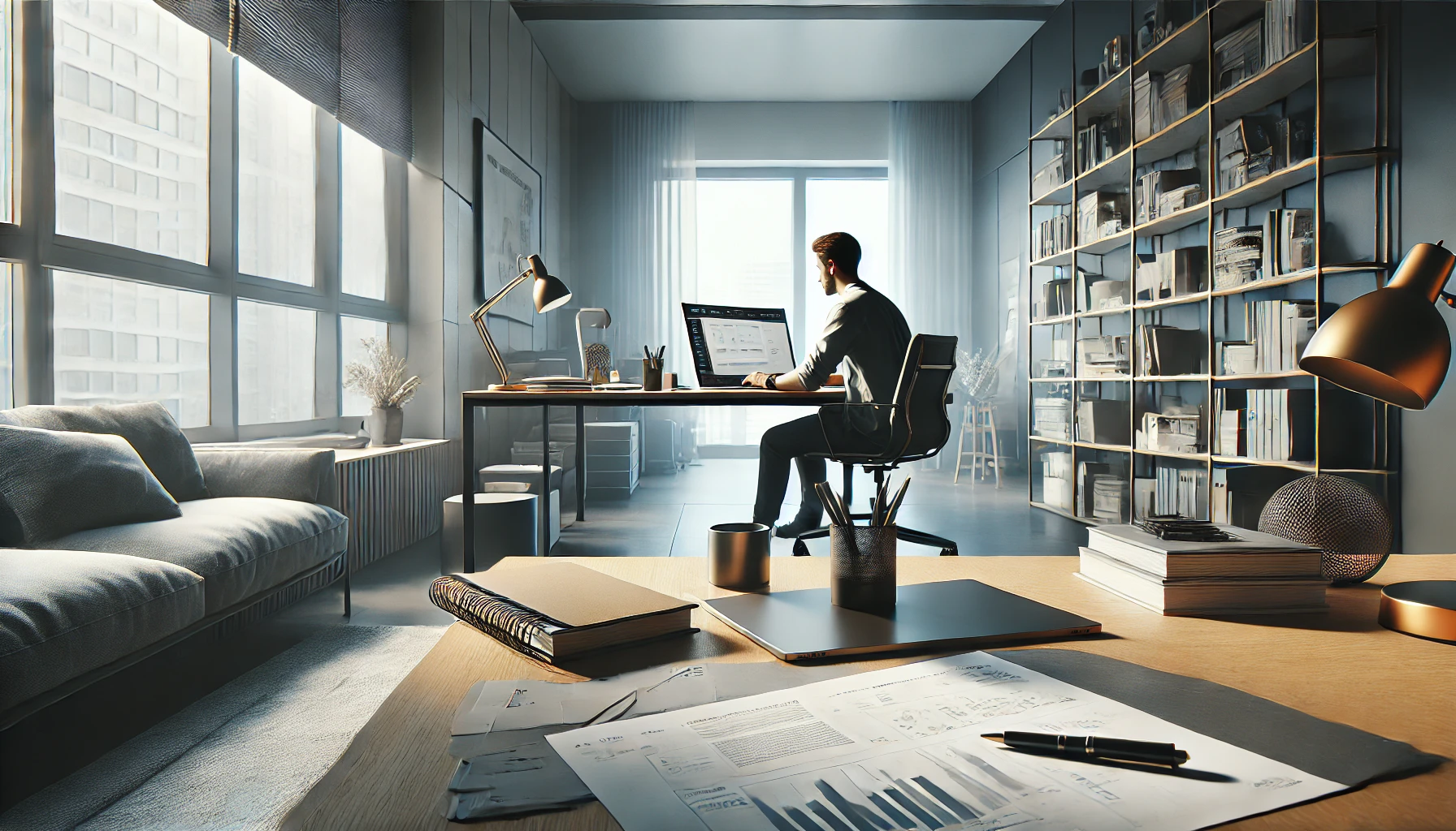 Remote Work: Alleine oder gemeinsam?